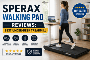 Sperax Walking Pad Reviews