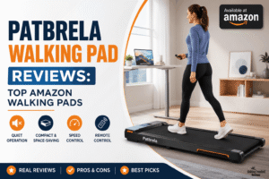 Patbrela Walking Pad Reviews