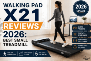 Walking Pad X21 Reviews