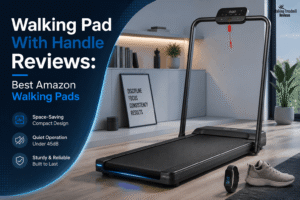 Walking Pad With Handle Review
