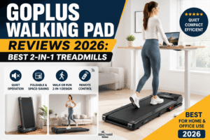 Goplus Walking Pad reviews