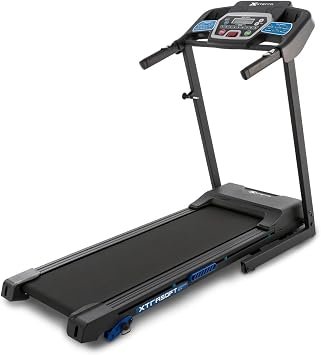 Xterra Fitness TRX1000 Compact Series Treadmill