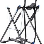 Gazelle Glider Elliptical Hybrid Exercise Machine Plate for Home Gym, Pacer or Sprinter Model - Low-Impact Cardio & Strength Training