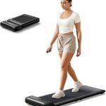 WALKINGPAD C2 Foldable Walking Pad Treadmill, Colorful Under Desk Treadmill for Home Office, Stylish Compact Design, No Assembly Needed
