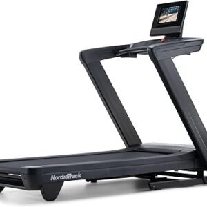 NordicTrack Commercial Series: Premium Foldable Treadmills, Incline & Decline, iFIT Membership Required to Access iFIT Content & Features