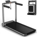 WALKINGPAD X Series Folding Treadmills for Home, Smart Vertical Fold, LED Display, No Assembly