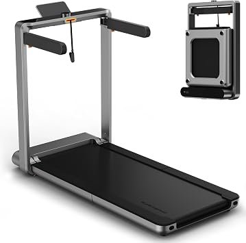 WALKINGPAD X Series Folding Treadmills for Home, Smart Vertical Fold, LED Display, No Assembly