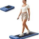 WALKINGPAD C2 Foldable Walking Pad Treadmill, Colorful Under Desk Treadmill for Home Office, Stylish Compact Design, No Assembly Needed