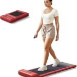 WALKINGPAD C2 Foldable Walking Pad Treadmill, Colorful Under Desk Treadmill for Home Office, Stylish Compact Design, No Assembly Needed
