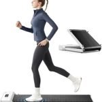 WalkingPad Z1 Foldable Walking Pad Treadmill, Under Desk Compact Design