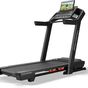 ProForm Pro Treadmills: Smart Treadmills for Walking and Running with SpaceSaver Design