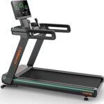 Treadmills for Home with Incline 15%, Treadmill for Walking Running with 3.5 HP Quiet Brushless, LED Display, 450 LBS Weight Capacity