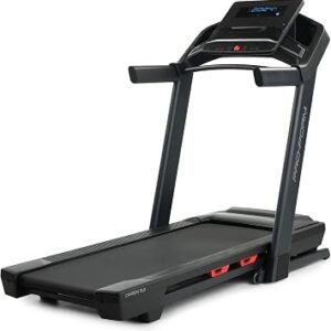 Proform Carbon Treadmills: Treadmills for Walking and Running with Built-in Fan and SpaceSaver Design