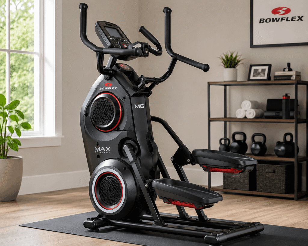 Bowflex M6 Review