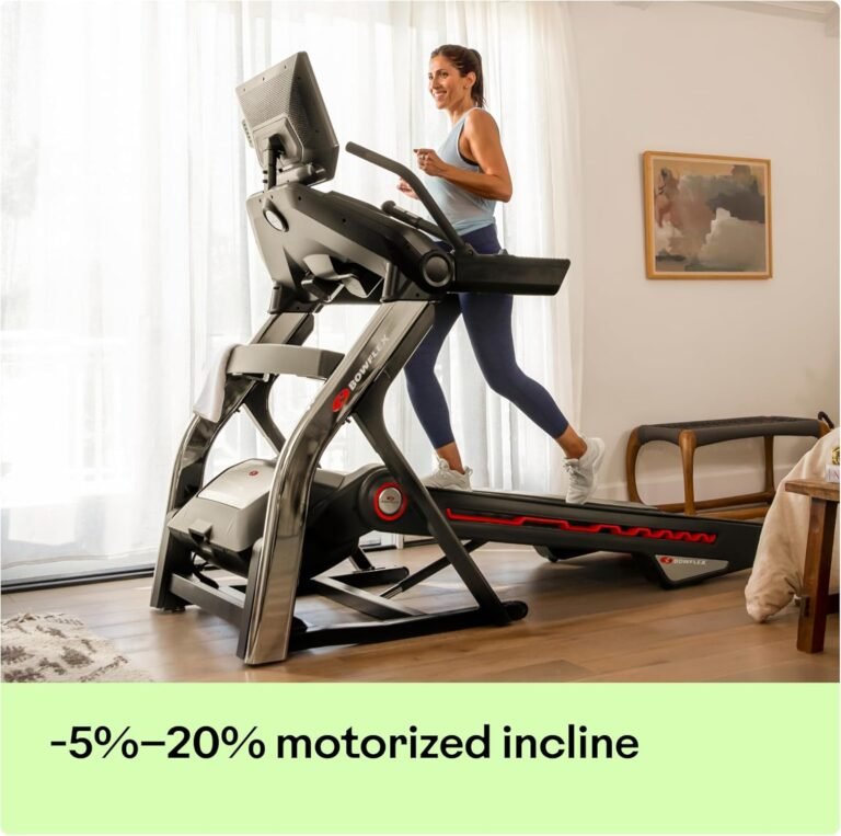 Bowflex T22 Treadmill Review