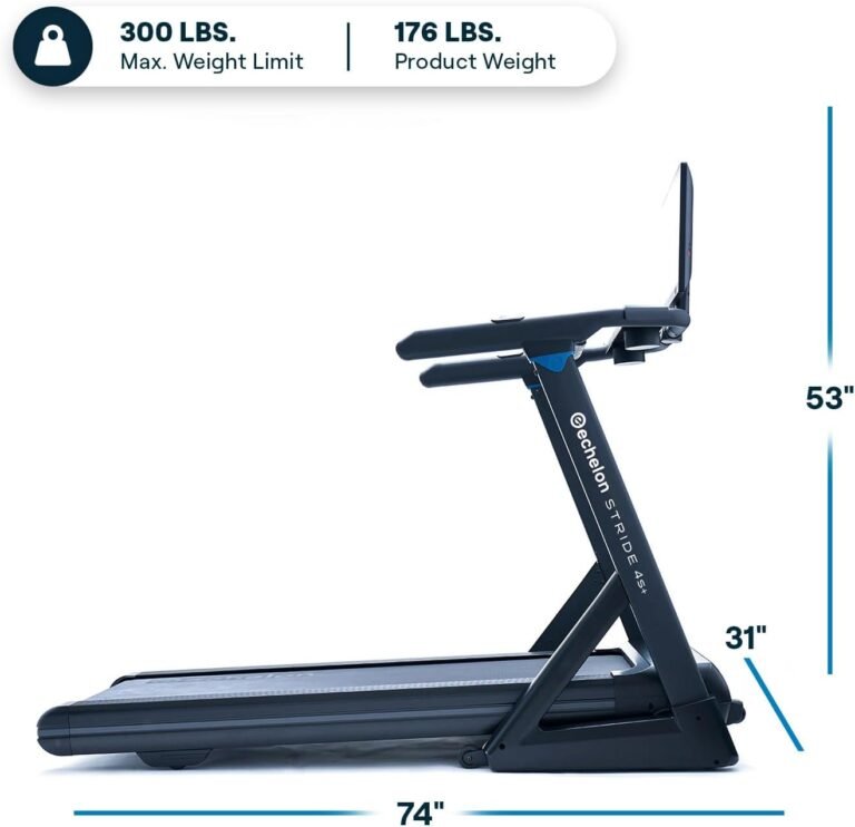Echelon Treadmill Reviews