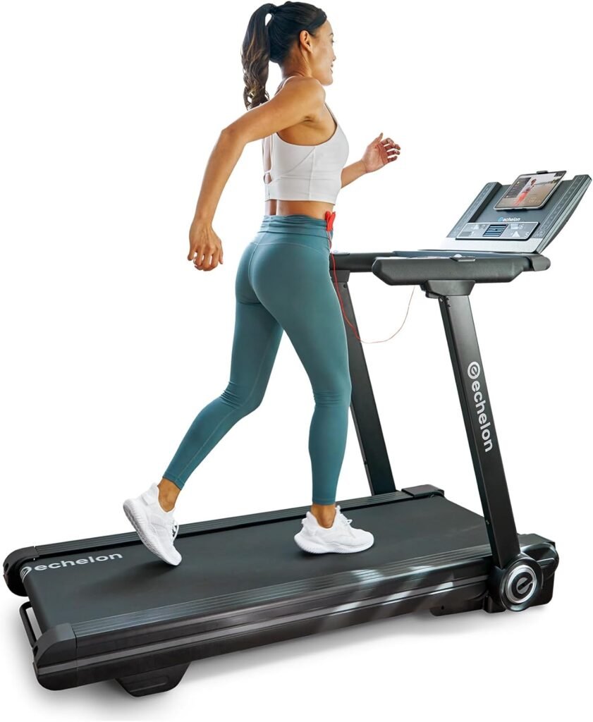 Echelon Treadmill Reviews