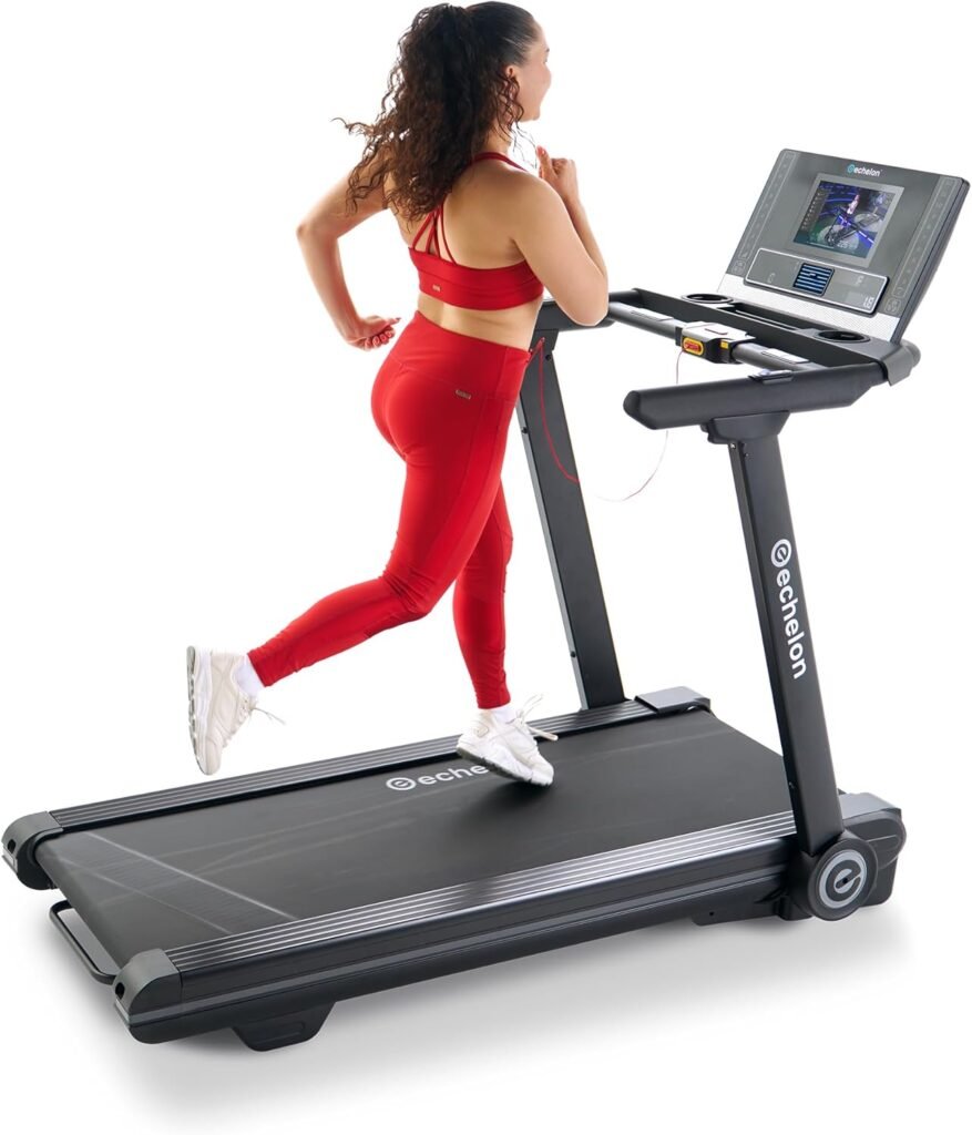 Echelon Treadmill Reviews