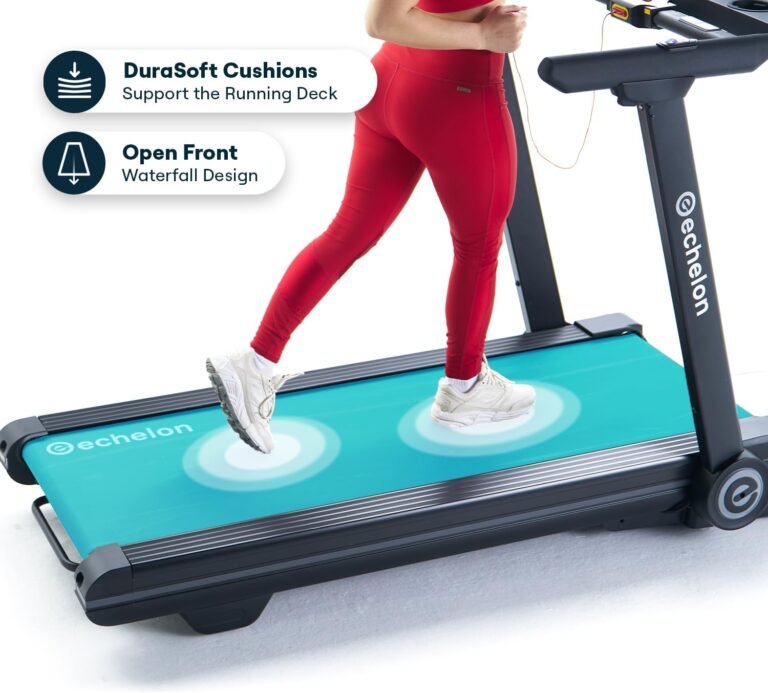 Echelon Treadmill Reviews