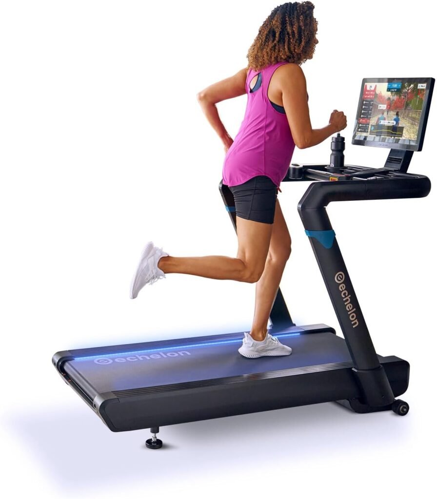 Echelon Treadmill Reviews