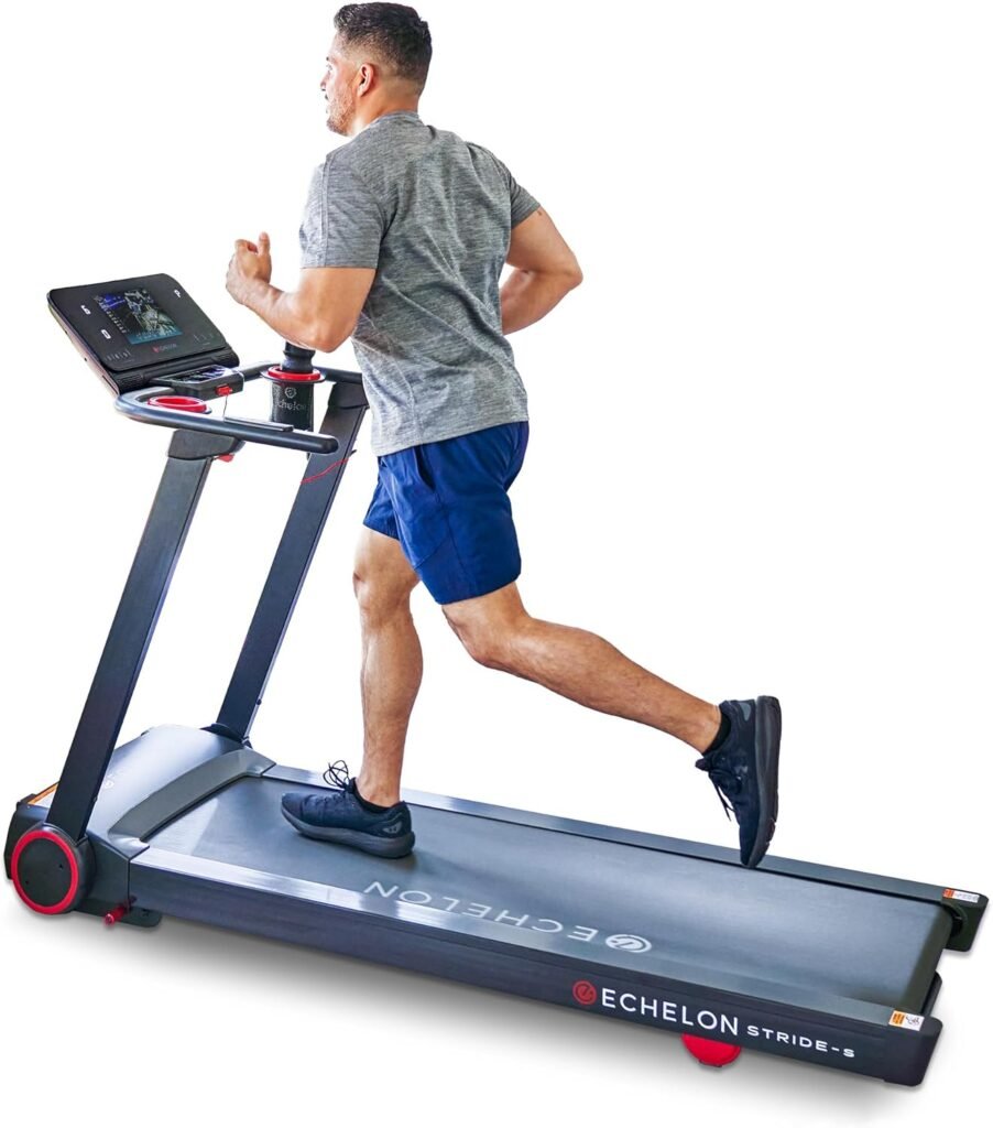 Echelon Treadmill Reviews