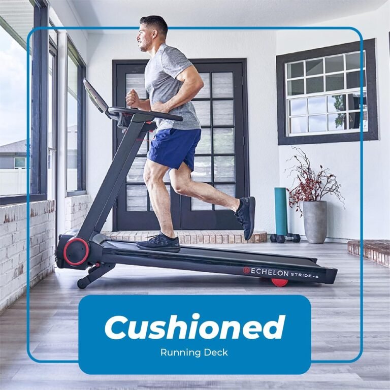 Echelon Treadmill Reviews