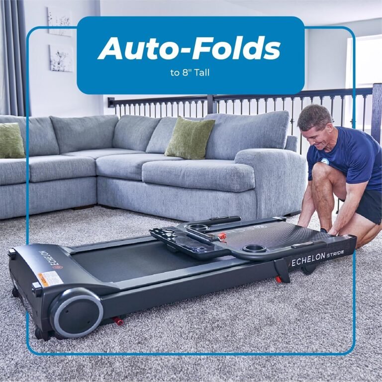 Echelon Treadmill Reviews