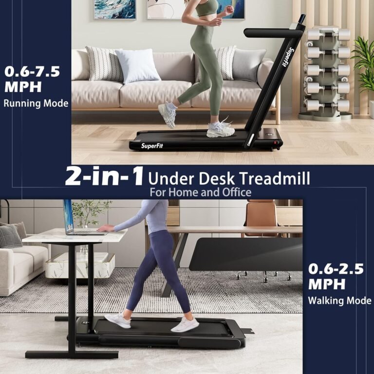 Costway Treadmill Reviews