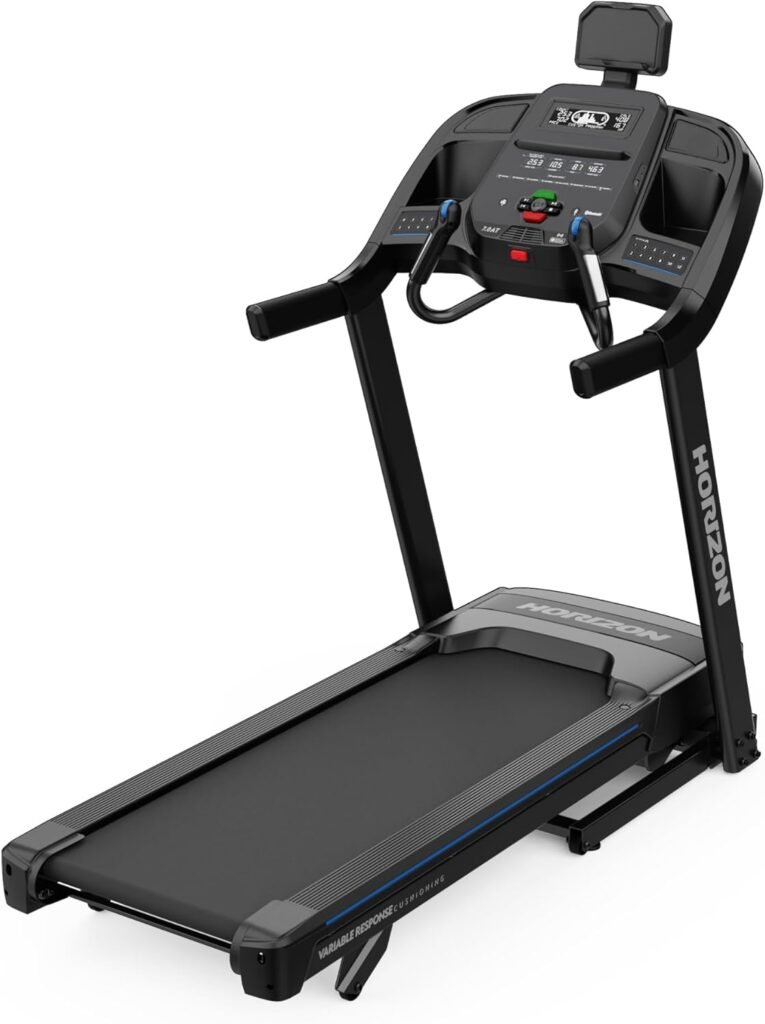 Horizon 7.0 AT Treadmill Review
