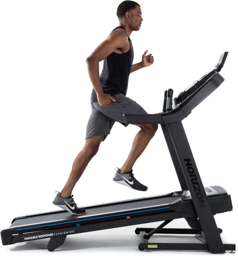 Horizon 7.0 AT Treadmill Review