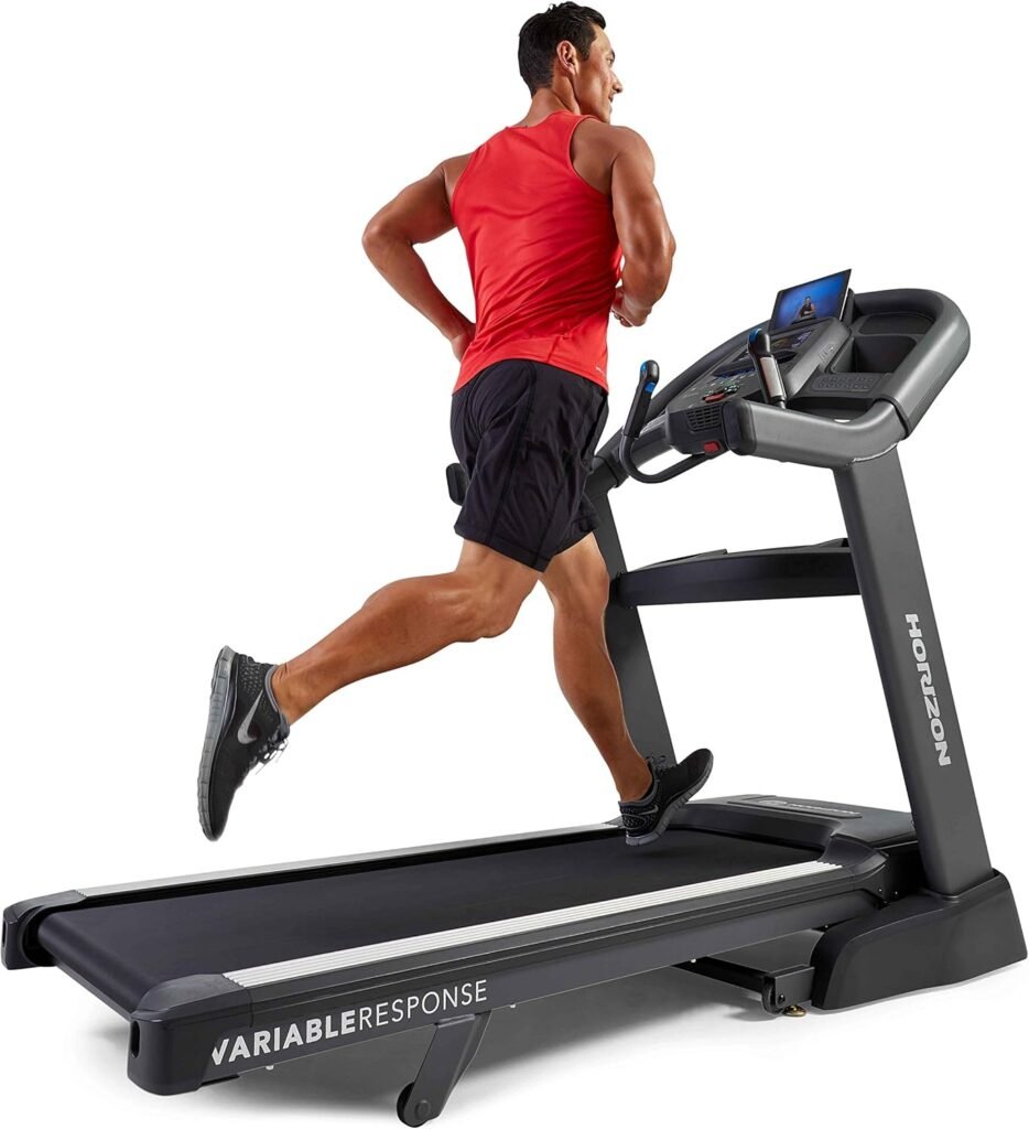 Horizon 7.8 AT Treadmill Review