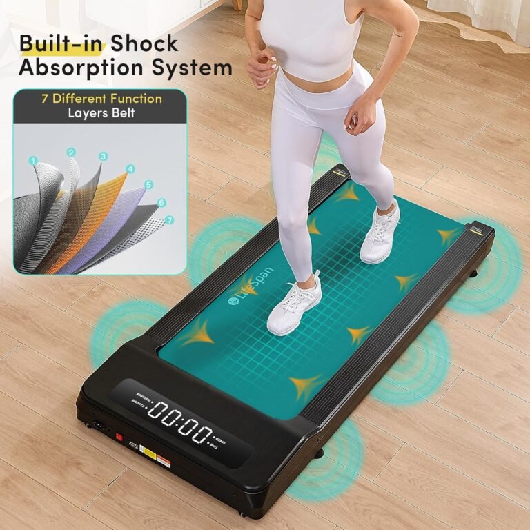 LifeSpan Treadmill Reviews