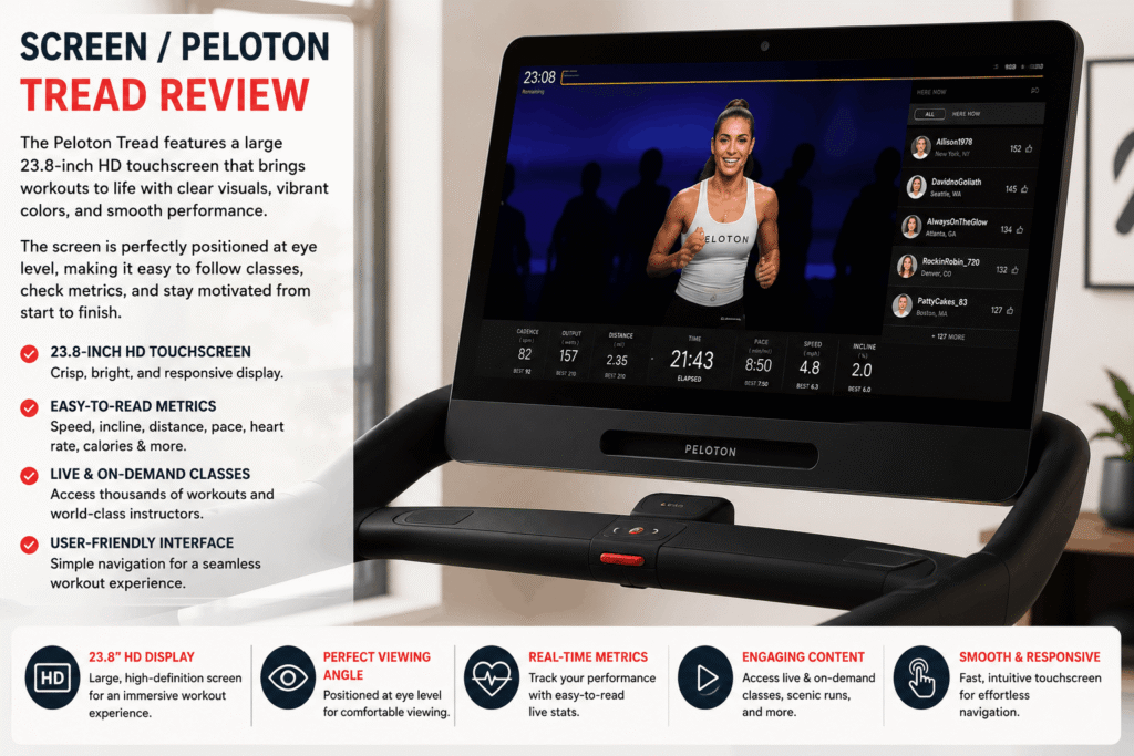 Peloton Tread Review