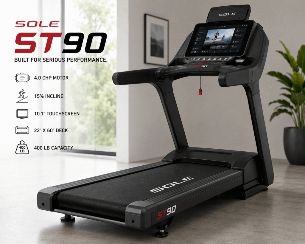 Sole ST90 Review