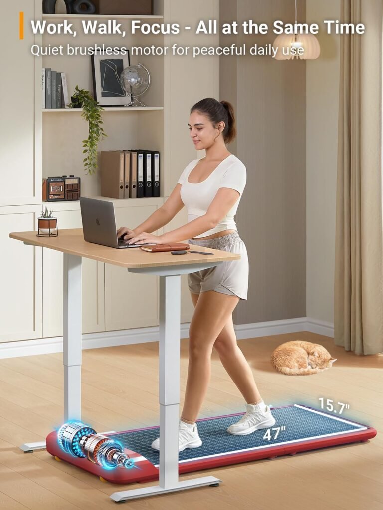 WalkingPad S1 Review