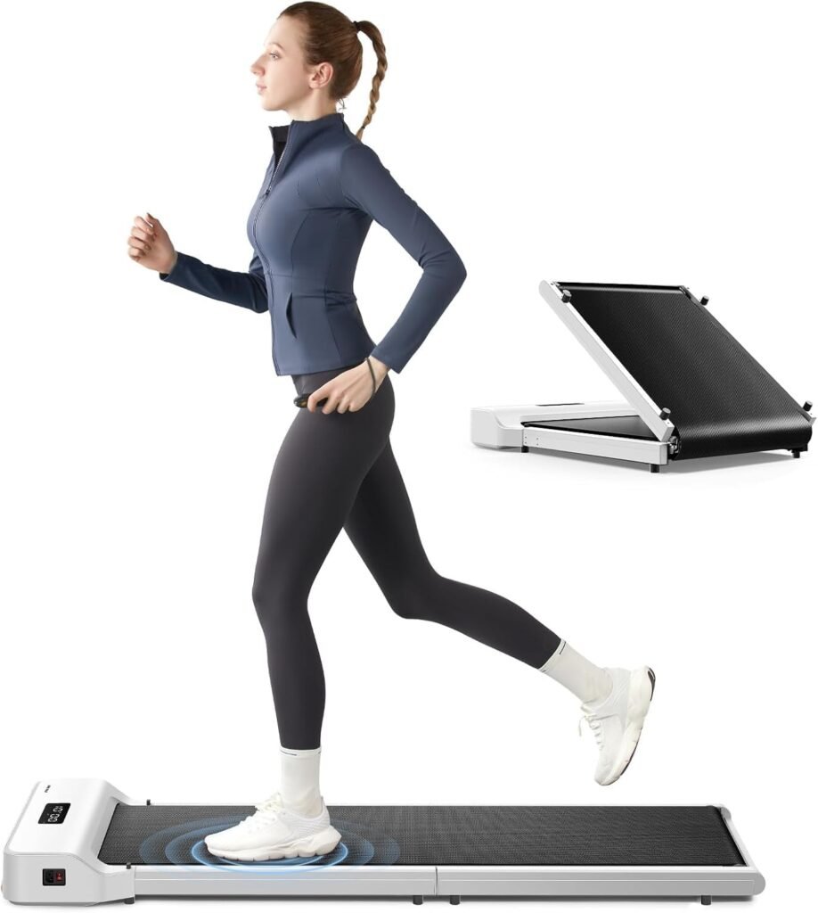 How fast do Walking Pads go