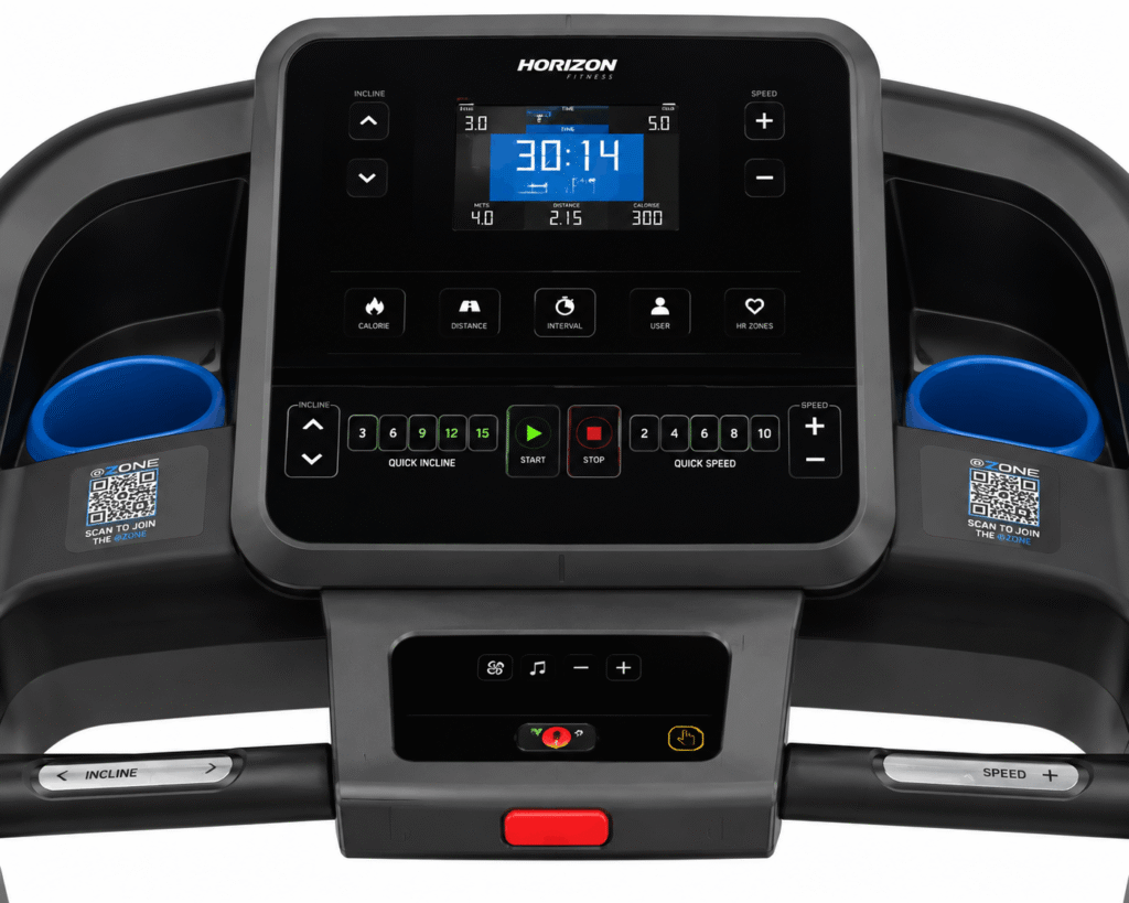 Horizon 7.0 AT Treadmill Review