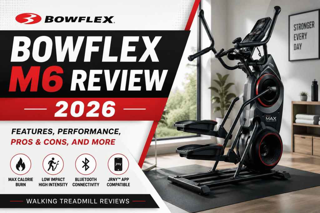 Bowflex M6 Review