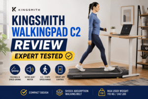 Kingsmith WalkingPad C2 Review
