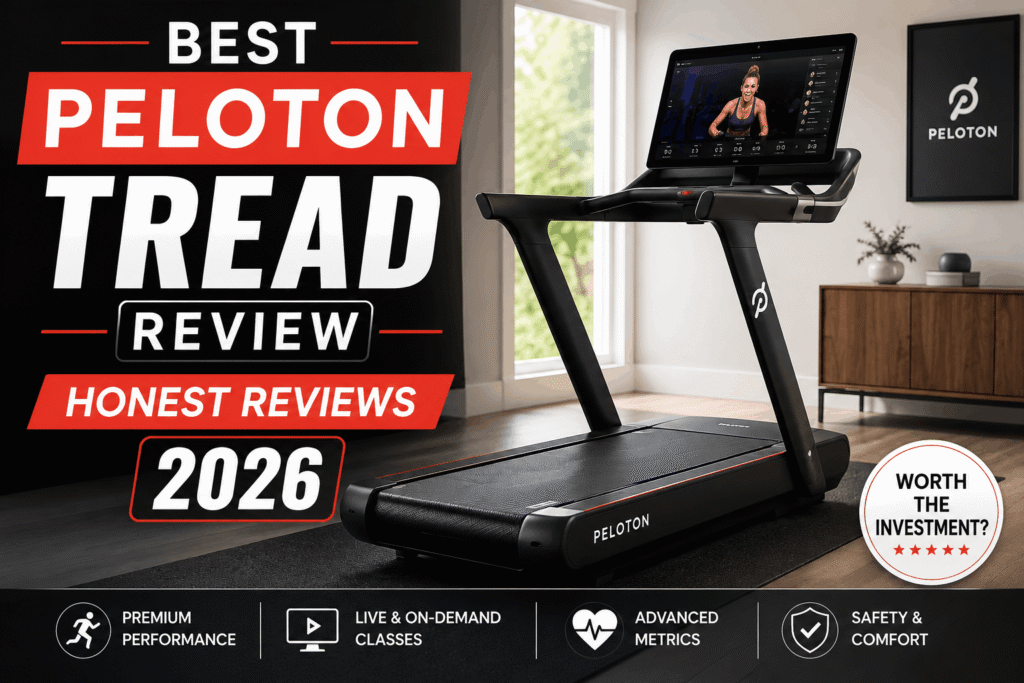Peloton Tread Review