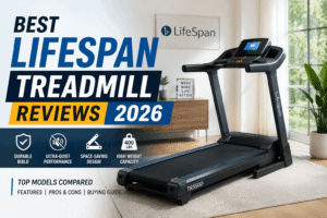 Lifespan Treadmill Reviews