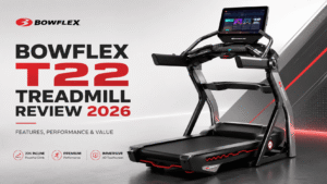 Bowflex T22 Treadmill Review