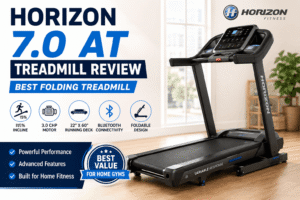 Horizon 7.0 AT Treadmill Review