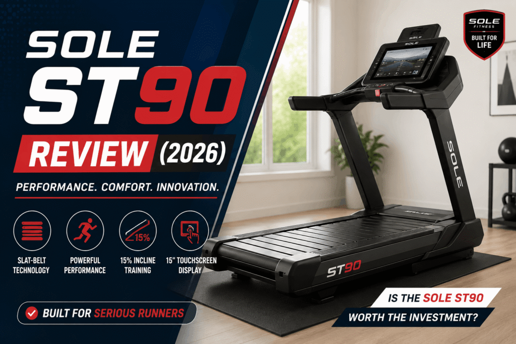 Sole ST90 Review