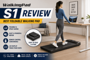 WalkingPad S1 Review
