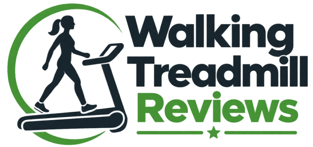 Walking Treadmill Reviews Logo